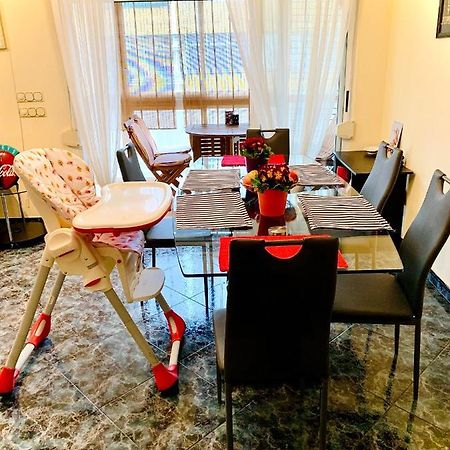 Very Best Flat Ust 800M Postiguet-Beach Alicante Buitenkant foto