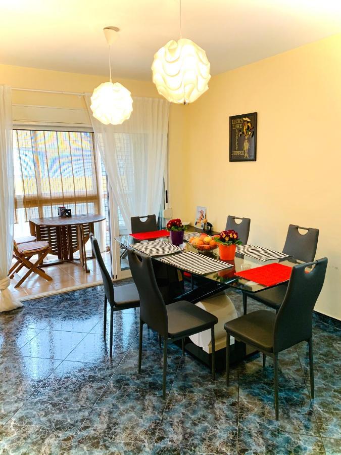 Very Best Flat Ust 800M Postiguet-Beach Alicante Buitenkant foto