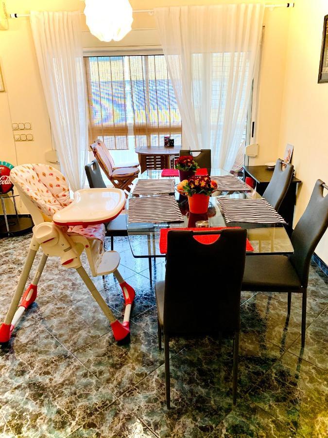 Very Best Flat Ust 800M Postiguet-Beach Alicante Buitenkant foto